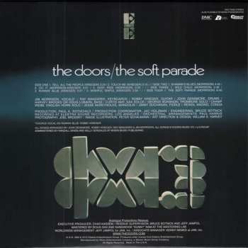 2LP The Doors: The Soft Parade