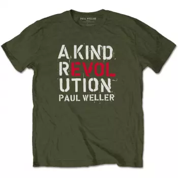 T-Shirt A Kind Revolution 