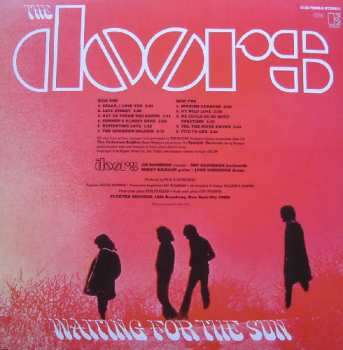 LP The Doors: Waiting For The Sun