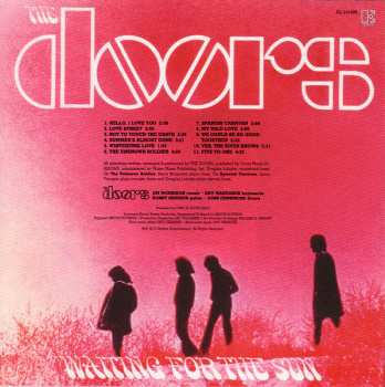 CD The Doors: Waiting For The Sun