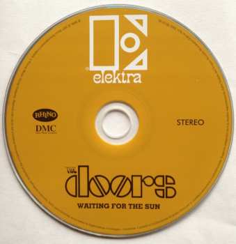 CD The Doors: Waiting For The Sun