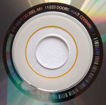 CD The Doors: Waiting For The Sun