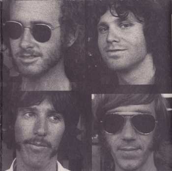 CD The Doors: When You're Strange: A Film About The Doors (Songs From The Motion Picture)