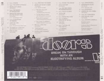CD The Doors: When You're Strange: A Film About The Doors (Songs From The Motion Picture)
