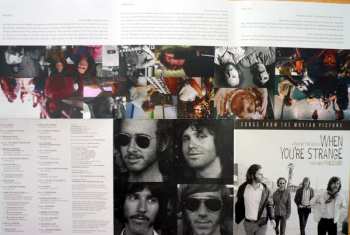 CD The Doors: When You're Strange: A Film About The Doors (Songs From The Motion Picture)