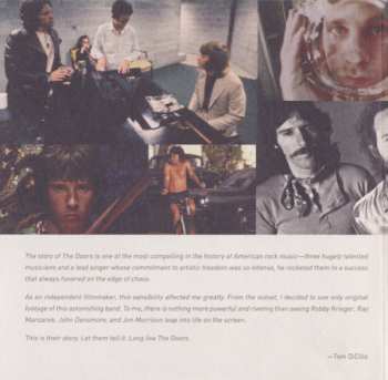 CD The Doors: When You're Strange: A Film About The Doors (Songs From The Motion Picture)