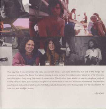 CD The Doors: When You're Strange: A Film About The Doors (Songs From The Motion Picture)