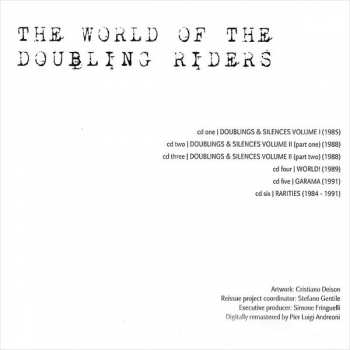 6CD/Box Set The Doubling Riders: The World Of The Doubling Riders