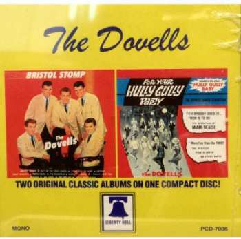 Album The Dovells: Bristol Stomp 