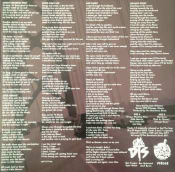 EP The Downtown Struts: Sail The Seas Dry (Extended Version) CLR