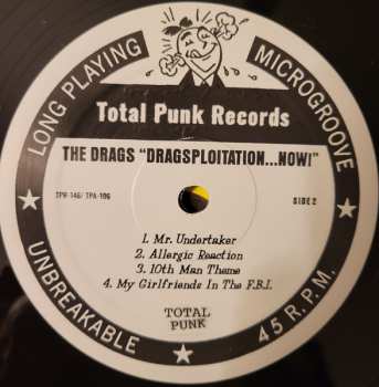 LP The Drags: Dragsploitation...Now!