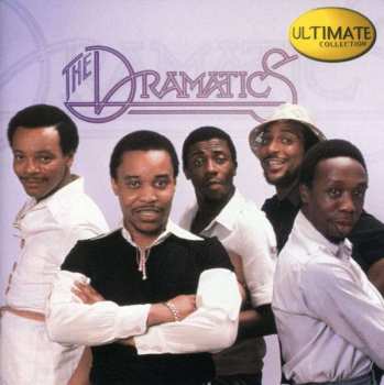 CD The Dramatics: Ultimate Collection