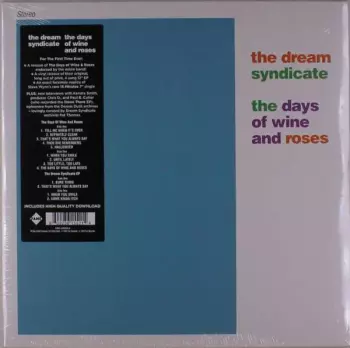The Days Of Wine And Roses