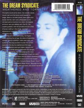 DVD The Dream Syndicate: Weathered And Torn