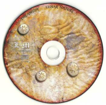 CD The Dreamside: Lunar Nature