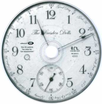 CD The Dresden Dolls: The Dresden Dolls