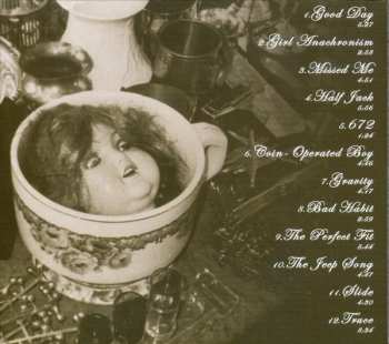 CD The Dresden Dolls: The Dresden Dolls