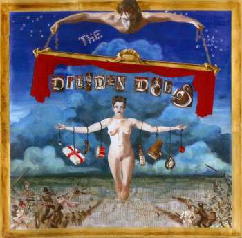 CD The Dresden Dolls: The Dresden Dolls