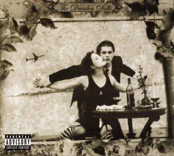 CD The Dresden Dolls: The Dresden Dolls