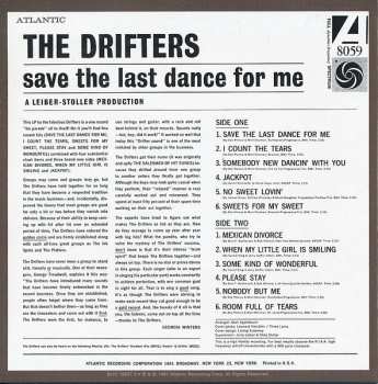 5CD/Box Set The Drifters: Original Album Series