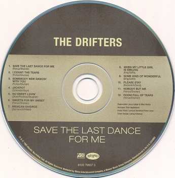 5CD/Box Set The Drifters: Original Album Series