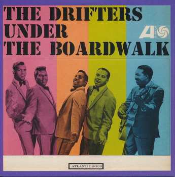5CD/Box Set The Drifters: Original Album Series
