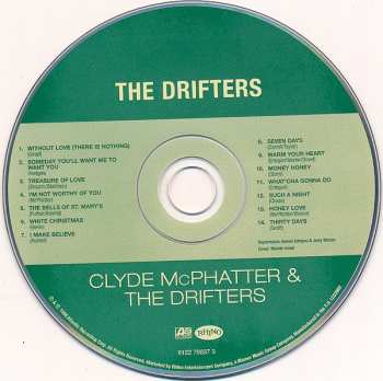 5CD/Box Set The Drifters: Original Album Series
