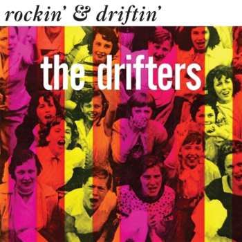 CD The Drifters: Rockin' & Driftin'