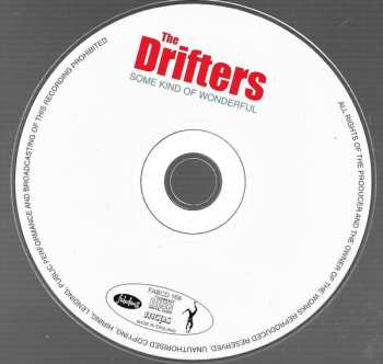 CD The Drifters: Some Kind Of Wonderful