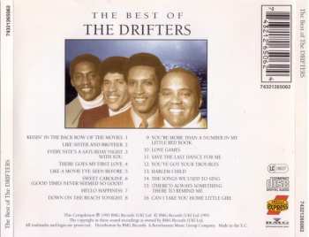 CD The Drifters: The Best Of The Drifters
