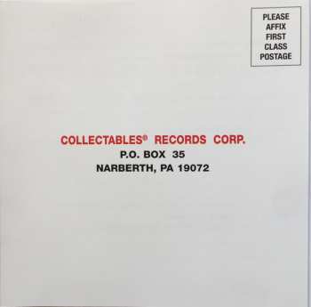 CD The Drifters: There Goes My Baby