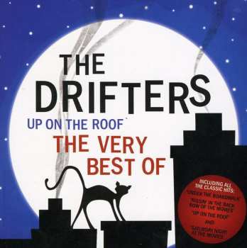 CD The Drifters: Up On The Roof - The Very Best Of