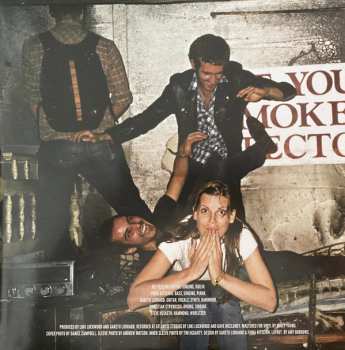 2LP The Drones: Wait Long By The River And The Bodies Of Your Enemies Will Float By LTD