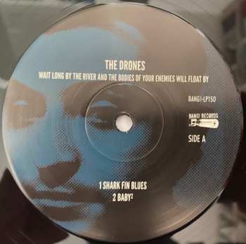 2LP The Drones: Wait Long By The River And The Bodies Of Your Enemies Will Float By LTD