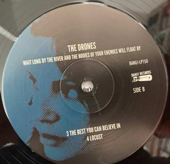 2LP The Drones: Wait Long By The River And The Bodies Of Your Enemies Will Float By LTD