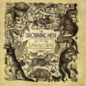 CD The Drowning Men: All Of The Unknown