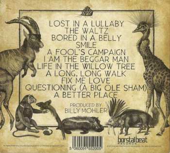 CD The Drowning Men: All Of The Unknown