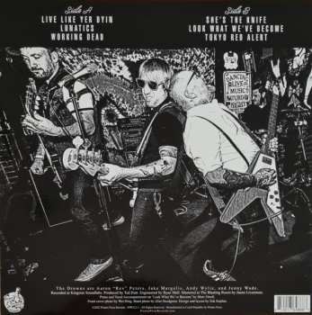 LP The Drowns: Lunatics