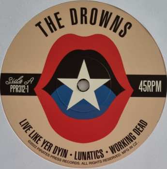 LP The Drowns: Lunatics