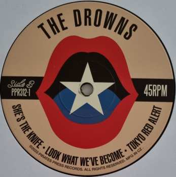 LP The Drowns: Lunatics