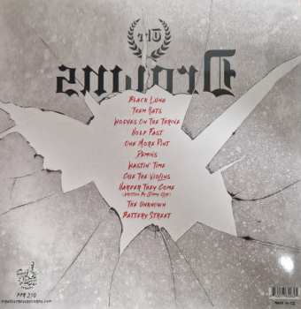 LP The Drowns: Under Tension