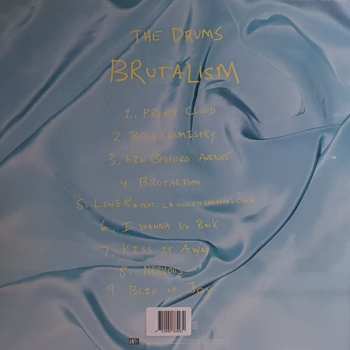 LP The Drums: Brutalism LTD | CLR