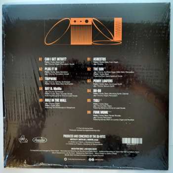 LP The Du-Rites: Plug It In