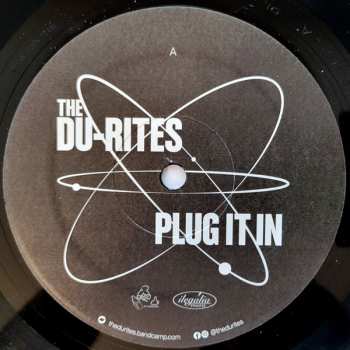 LP The Du-Rites: Plug It In