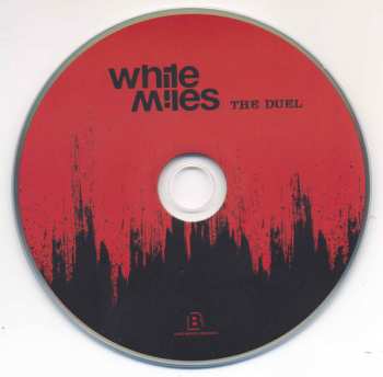 CD White Miles: The Duel