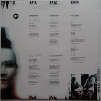 LP/CD White Miles: The Duel CLR