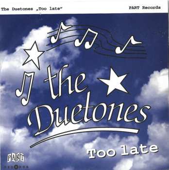 Album The Duetones: Too Late