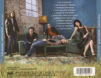 CD The Duhks: Migrations