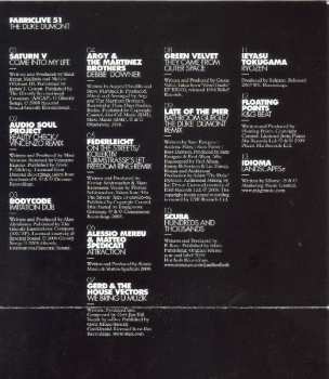 CD Duke Dumont: FabricLive.51