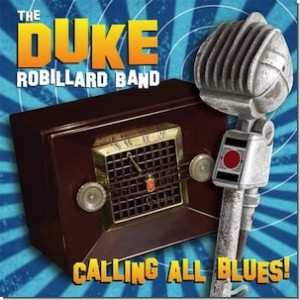 LP The Duke Robillard Band: Calling All Blues LTD | NUM